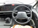2017 Toyota Coaster Microbus LX 25-seater Short wheelbase Automatic swing door 5MT White Color changed Van for sale, Japanese used car export - photo 15 of 51 | GULJI TRADERS