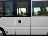 2017 Toyota Coaster Microbus LX 25-seater Short wheelbase Automatic swing door 5MT White Color changed Van for sale, Japanese used car export - photo 30 of 51 | GULJI TRADERS