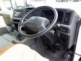 2017 Toyota Coaster Microbus LX 25-seater Short wheelbase Automatic swing door 5MT White Color changed Van for sale, Japanese used car export - photo 38 of 51 | GULJI TRADERS