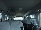 2017 Toyota Coaster EX Microbus, 28-seater, automatic doors, automatic transmission, navigation system, backup camera Brown Van for sale, Japanese used car export - photo 10 of 51 | GULJI TRADERS