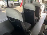 2017 Toyota Coaster GX28-passenger automatic door, auto step navigation White Van for sale, Japanese used car export - photo 57 of 60 | GULJI TRADERS