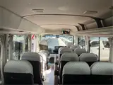 2017 Toyota Coaster GX28-passenger automatic door, auto step navigation White Van for sale, Japanese used car export - photo 59 of 60 | GULJI TRADERS