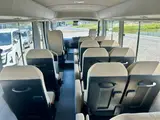 2017 Toyota Coaster LX Turbo 29-seater White Van for sale, Japanese used car export - photo 18 of 31 | GULJI TRADERS