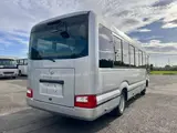 2017 Toyota Coaster GX Turbo (29 seats) Silver Van for sale, Japanese used car export - photo 5 of 32 | GULJI TRADERS