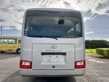 2017 Toyota Coaster GX Turbo (29 seats) Silver Van for sale, Japanese used car export - photo 6 of 32 | GULJI TRADERS