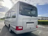 2017 Toyota Coaster GX Turbo (29 seats) Silver Van for sale, Japanese used car export - photo 7 of 32 | GULJI TRADERS