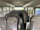 2017 Toyota Coaster GX Turbo (29 seats) Silver Van for sale, Japanese used car export - photo 15 of 32 | GULJI TRADERS