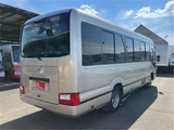 2017 Toyota Coaster Sedan for sale, Japanese used car export - photo 2 of 62 | GULJI TRADERS