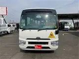 2017 Toyota Coaster Toddler bus 3+39/1.5 passenger capacity White Van for sale, Japanese used car export - photo 4 of 56 | GULJI TRADERS
