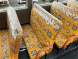 2017 Toyota Coaster Toddler bus 3+39/1.5 passenger capacity White Van for sale, Japanese used car export - photo 39 of 56 | GULJI TRADERS