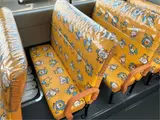 2017 Toyota Coaster Toddler bus 3+39/1.5 passenger capacity White Van for sale, Japanese used car export - photo 40 of 56 | GULJI TRADERS