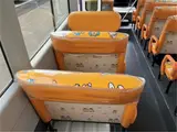 2017 Toyota Coaster Toddler bus 3+39/1.5 passenger capacity White Van for sale, Japanese used car export - photo 52 of 56 | GULJI TRADERS