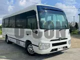 2017 Toyota Coaster Long 24-seater rear double doors Other Van for sale, Japanese used car export - photo 3 of 21 | GULJI TRADERS