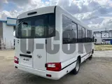 2017 Toyota Coaster Long 24-seater rear double doors Other Van for sale, Japanese used car export - photo 5 of 21 | GULJI TRADERS