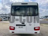 2017 Toyota Coaster Long 24-seater rear double doors Other Van for sale, Japanese used car export - photo 6 of 21 | GULJI TRADERS