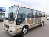 2017 Toyota Coaster EX Other Van for sale, Japanese used car export - photo 1 of 21 | GULJI TRADERS