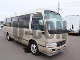 2017 Toyota Coaster EX Other Van for sale, Japanese used car export - photo 2 of 21 | GULJI TRADERS