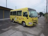 2017 Toyota Coaster Yoji Bus, 39 kindergarten children Yellow Van for sale, Japanese used car export - photo 2 of 49 | GULJI TRADERS