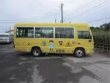 2017 Toyota Coaster Yoji Bus, 39 kindergarten children Yellow Van for sale, Japanese used car export - photo 3 of 49 | GULJI TRADERS