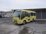 2017 Toyota Coaster Yoji Bus, 39 kindergarten children Yellow Van for sale, Japanese used car export - photo 5 of 49 | GULJI TRADERS