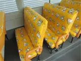 2017 Toyota Coaster Yoji Bus, 39 kindergarten children Yellow Van for sale, Japanese used car export - photo 17 of 49 | GULJI TRADERS