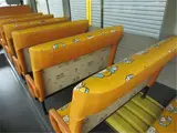 2017 Toyota Coaster Yoji Bus, 39 kindergarten children Yellow Van for sale, Japanese used car export - photo 27 of 49 | GULJI TRADERS