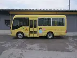 2017 Toyota Coaster Yoji Bus, 39 kindergarten children Yellow Van for sale, Japanese used car export - photo 33 of 49 | GULJI TRADERS