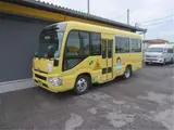 2017 Toyota Coaster Yoji Bus, 39 kindergarten children Yellow Van for sale, Japanese used car export - photo 34 of 49 | GULJI TRADERS