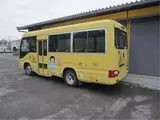 2017 Toyota Coaster Yoji Bus, 39 kindergarten children Yellow Van for sale, Japanese used car export - photo 35 of 49 | GULJI TRADERS
