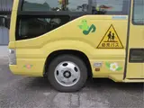 2017 Toyota Coaster Yoji Bus, 39 kindergarten children Yellow Van for sale, Japanese used car export - photo 37 of 49 | GULJI TRADERS