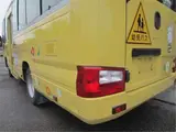 2017 Toyota Coaster Yoji Bus, 39 kindergarten children Yellow Van for sale, Japanese used car export - photo 40 of 49 | GULJI TRADERS