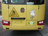 2017 Toyota Coaster Yoji Bus, 39 kindergarten children Yellow Van for sale, Japanese used car export - photo 44 of 49 | GULJI TRADERS