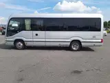 2017 Toyota Coaster GX Silver Van for sale, Japanese used car export - photo 4 of 10 | GULJI TRADERS