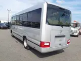 2017 Toyota Coaster GX Silver Van for sale, Japanese used car export - photo 6 of 10 | GULJI TRADERS