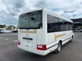 2017 Toyota Coaster GX White Van for sale, Japanese used car export - photo 2 of 13 | GULJI TRADERS