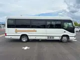 2017 Toyota Coaster GX White Van for sale, Japanese used car export - photo 6 of 13 | GULJI TRADERS