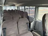 2017 Toyota Coaster GX White Van for sale, Japanese used car export - photo 9 of 13 | GULJI TRADERS