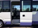 2018 Toyota Coaster Microbus LX 29-passenger long automatic door reclining White Van for sale, Japanese used car export - photo 6 of 51 | GULJI TRADERS