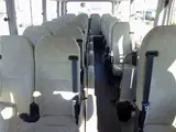 2018 Toyota Coaster Microbus LX 29-passenger long automatic door reclining White Van for sale, Japanese used car export - photo 9 of 51 | GULJI TRADERS