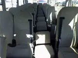 2018 Toyota Coaster Microbus LX 29-passenger long automatic door reclining White Van for sale, Japanese used car export - photo 10 of 51 | GULJI TRADERS