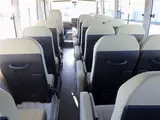 2018 Toyota Coaster Microbus LX 29-passenger long automatic door reclining White Van for sale, Japanese used car export - photo 12 of 51 | GULJI TRADERS