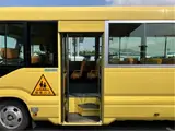 2018 Toyota Coaster Toddler bus, long type, 3+49/1.5 passenger capacity, automatic doors. Yellow Van for sale, Japanese used car export - photo 8 of 63 | GULJI TRADERS