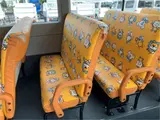 2018 Toyota Coaster Toddler bus, long type, 3+49/1.5 passenger capacity, automatic doors. Yellow Van for sale, Japanese used car export - photo 35 of 63 | GULJI TRADERS