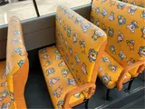 2018 Toyota Coaster Toddler bus, long type, 3+49/1.5 passenger capacity, automatic doors. Yellow Van for sale, Japanese used car export - photo 37 of 63 | GULJI TRADERS