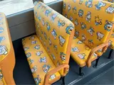 2018 Toyota Coaster Toddler bus, long type, 3+49/1.5 passenger capacity, automatic doors. Yellow Van for sale, Japanese used car export - photo 38 of 63 | GULJI TRADERS
