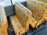 2018 Toyota Coaster Toddler bus, long type, 3+49/1.5 passenger capacity, automatic doors. Yellow Van for sale, Japanese used car export - photo 40 of 63 | GULJI TRADERS
