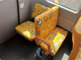 2018 Toyota Coaster Toddler bus, long type, 3+49/1.5 passenger capacity, automatic doors. Yellow Van for sale, Japanese used car export - photo 45 of 63 | GULJI TRADERS
