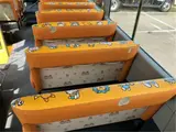 2018 Toyota Coaster Toddler bus, long type, 3+49/1.5 passenger capacity, automatic doors. Yellow Van for sale, Japanese used car export - photo 57 of 63 | GULJI TRADERS