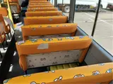 2018 Toyota Coaster Toddler bus, long type, 3+49/1.5 passenger capacity, automatic doors. Yellow Van for sale, Japanese used car export - photo 58 of 63 | GULJI TRADERS