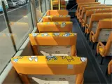 2018 Toyota Coaster Toddler bus, long type, 3+49/1.5 passenger capacity, automatic doors. Yellow Van for sale, Japanese used car export - photo 61 of 63 | GULJI TRADERS